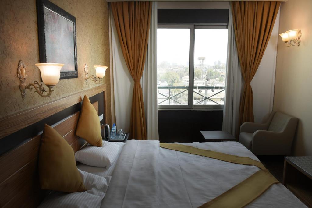 فندق Asenappar Hotel | حجز الفنادق بأفضل الأسعار والعروض - سندباد لکل رحلاتک