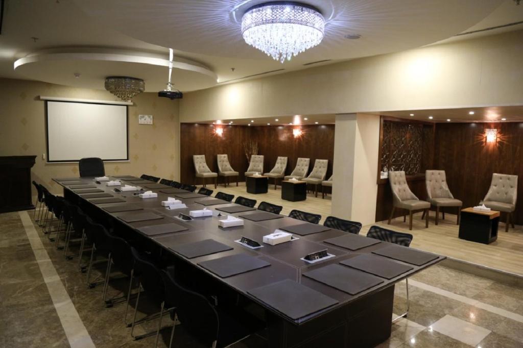 hotel Erbil Quartz Hotel | 4 Stars 
