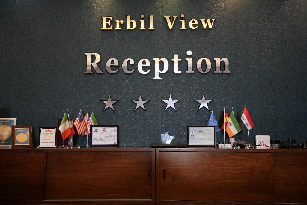 hotel Erbil View Hotel | 4 Stars 