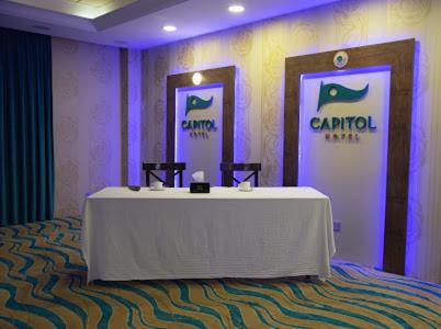 hotel Capitol Hotel Erbil | 4 Stars 