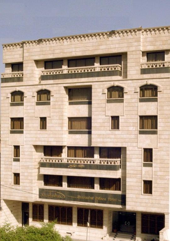 hotel Shanashel Palace Hotel | 4 Stars 