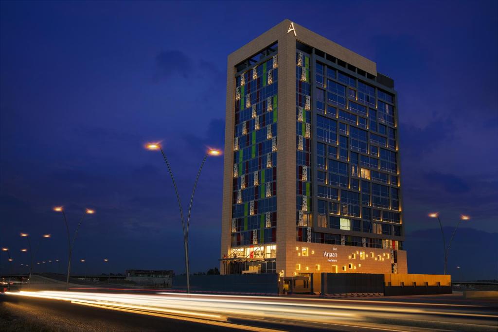 hotel Erbil Arjaan by Rotana | 4 Stars 