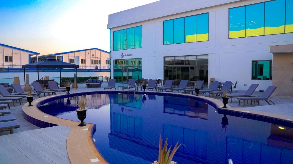 hotel Al-Burhan Hotel | 0 Stars 