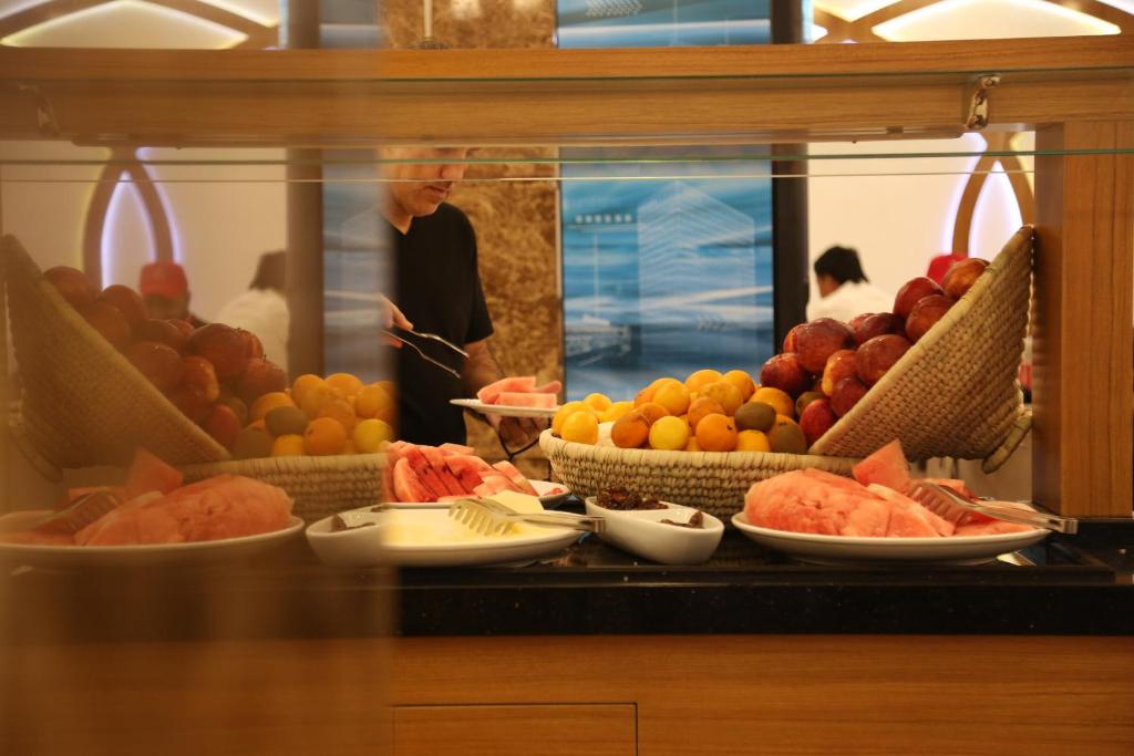 فندق Aghnar Hotel | حجز الفنادق بأفضل الأسعار والعروض - سندباد لکل رحلاتک