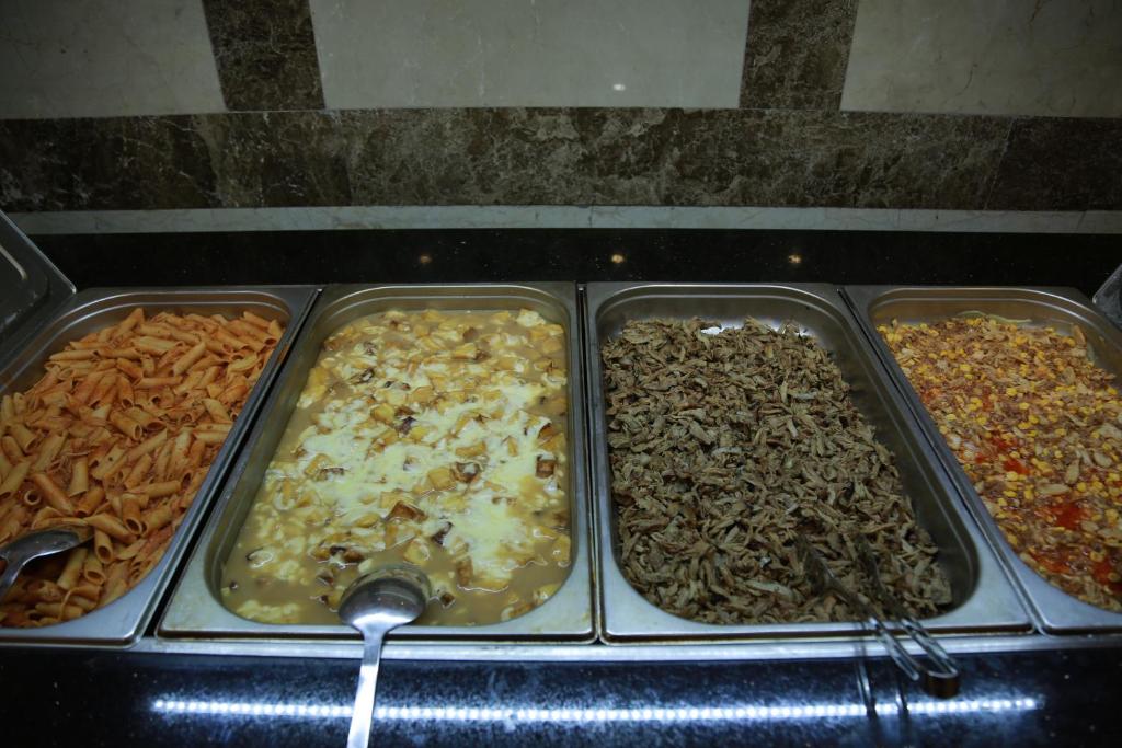 فندق Aghnar Hotel | حجز الفنادق بأفضل الأسعار والعروض - سندباد لکل رحلاتک