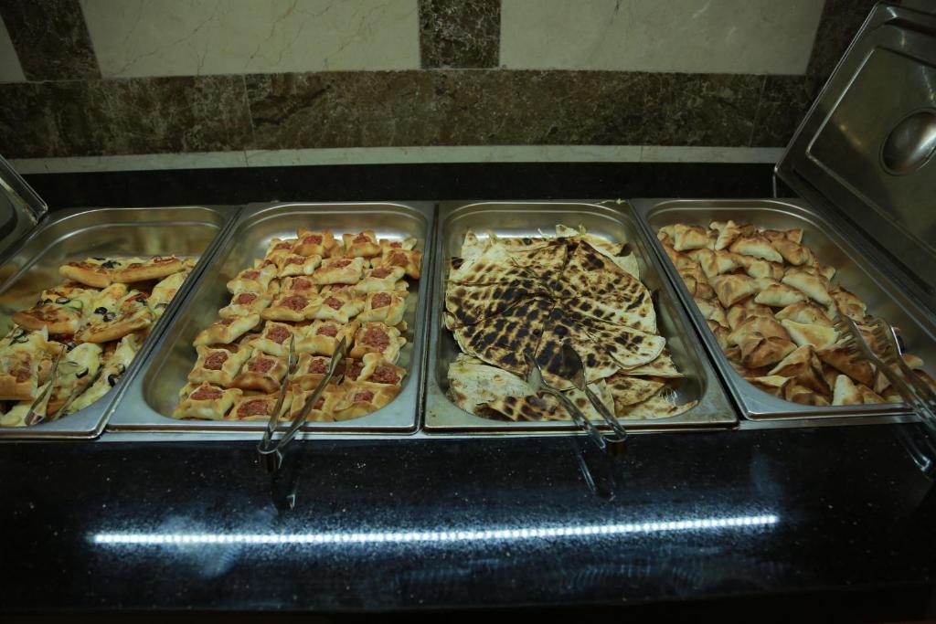 فندق Aghnar Hotel | حجز الفنادق بأفضل الأسعار والعروض - سندباد لکل رحلاتک