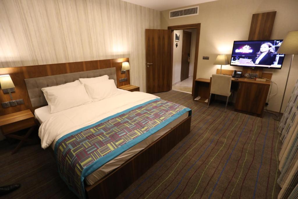 فندق Aghnar Hotel | حجز الفنادق بأفضل الأسعار والعروض - سندباد لکل رحلاتک