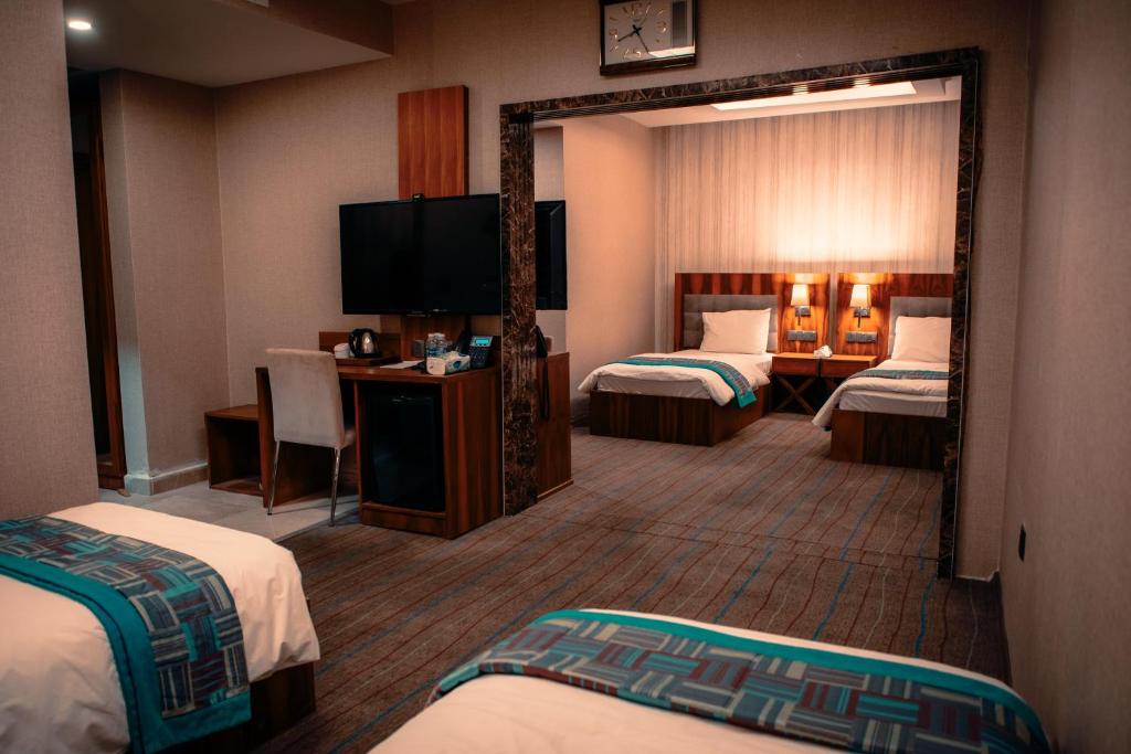 فندق Aghnar Hotel | حجز الفنادق بأفضل الأسعار والعروض - سندباد لکل رحلاتک