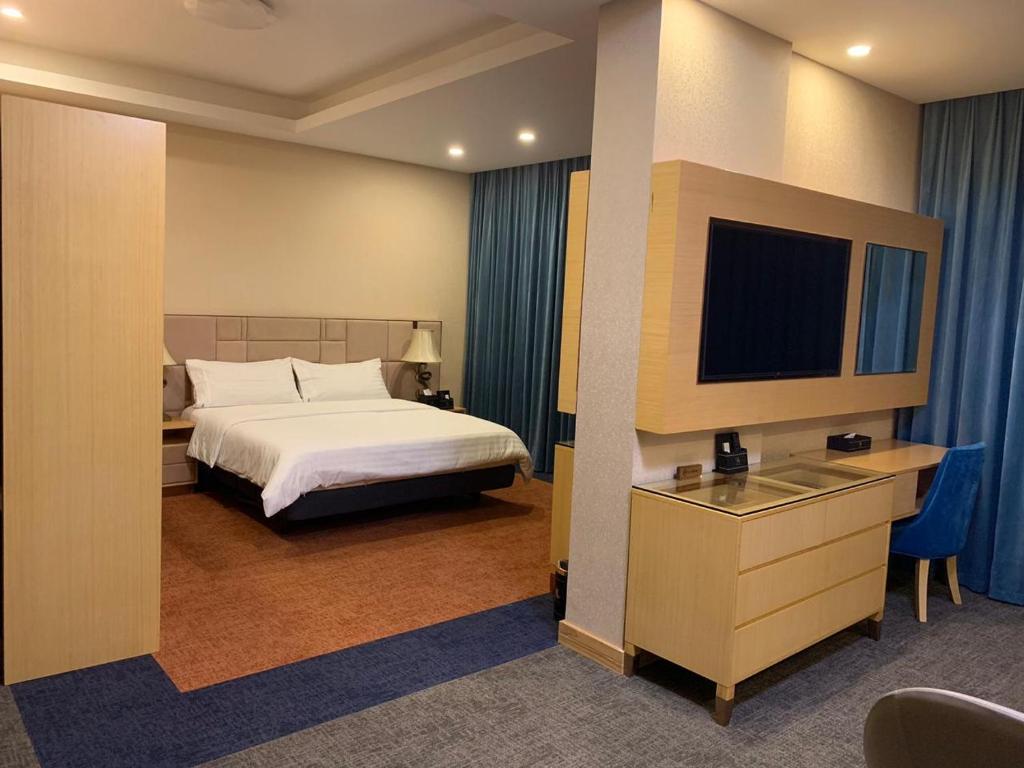 فندق Al Sahla Land Hotel | حجز الفنادق بأفضل الأسعار والعروض - سندباد لکل رحلاتک