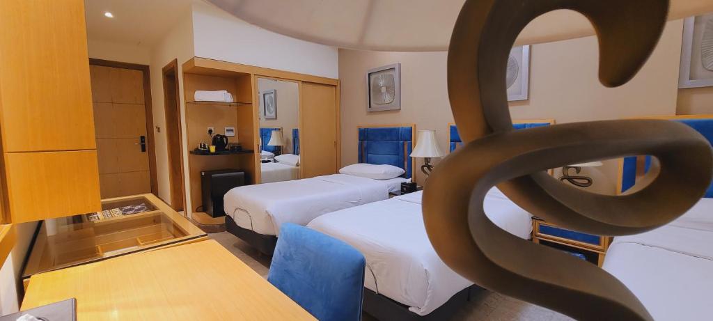 فندق Al Sahla Land Hotel | حجز الفنادق بأفضل الأسعار والعروض - سندباد لکل رحلاتک