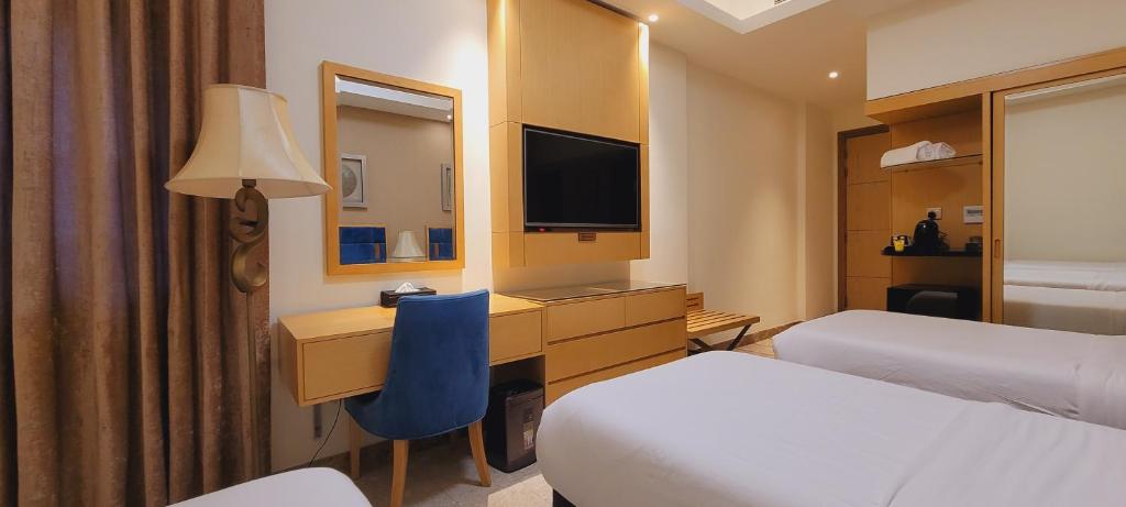 فندق Al Sahla Land Hotel | حجز الفنادق بأفضل الأسعار والعروض - سندباد لکل رحلاتک