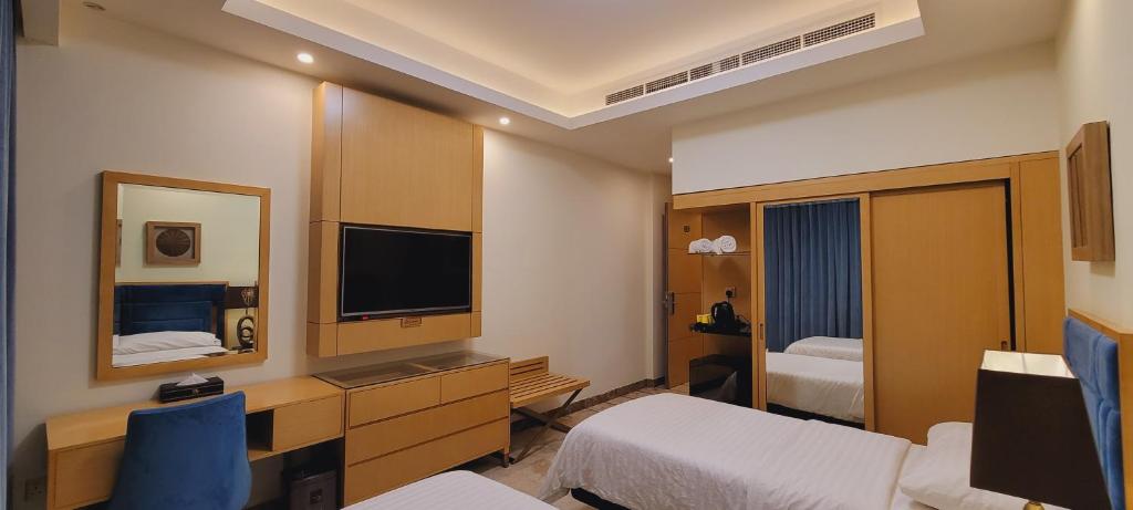 فندق Al Sahla Land Hotel | حجز الفنادق بأفضل الأسعار والعروض - سندباد لکل رحلاتک