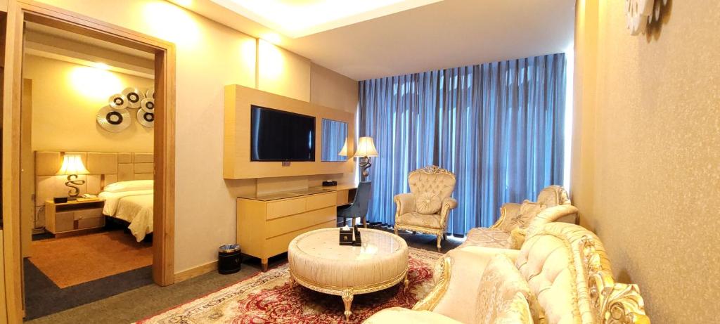 فندق Al Sahla Land Hotel | حجز الفنادق بأفضل الأسعار والعروض - سندباد لکل رحلاتک