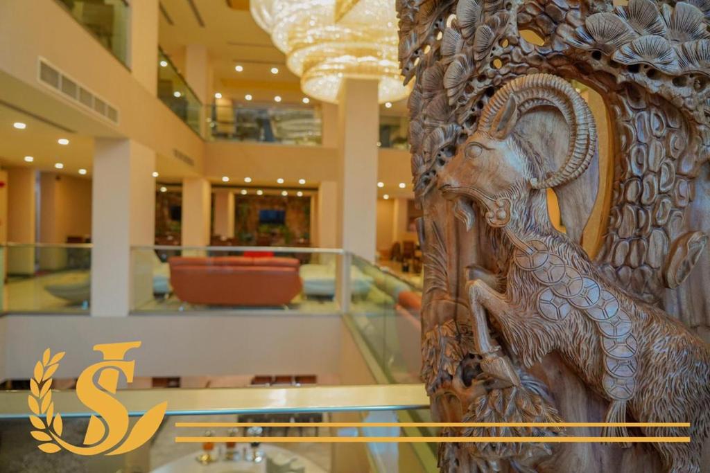 فندق Al Sahla Land Hotel | حجز الفنادق بأفضل الأسعار والعروض - سندباد لکل رحلاتک