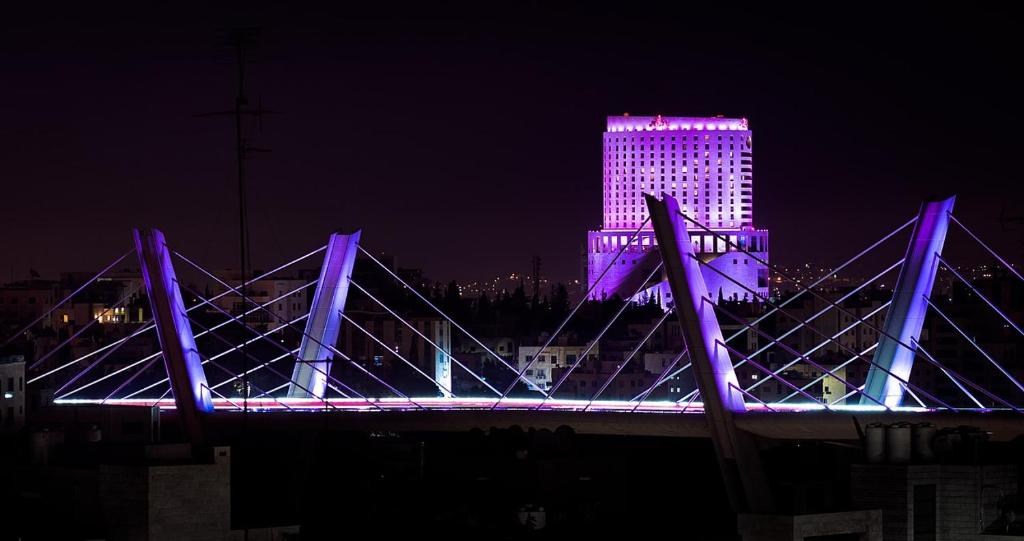 Le Royal Amman | حجز الفنادق بأفضل الأسعار والعروض - سندباد لکل رحلاتک