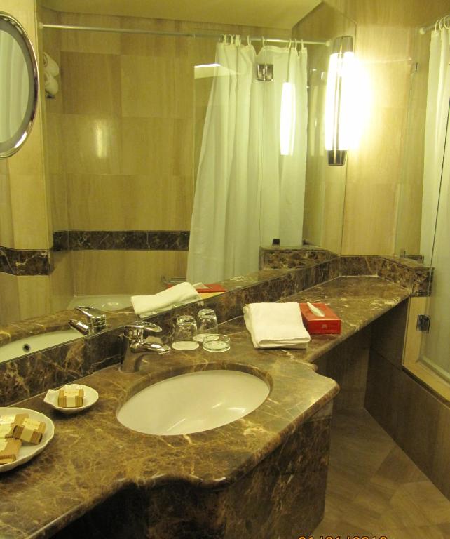 Le Royal Amman | حجز الفنادق بأفضل الأسعار والعروض - سندباد لکل رحلاتک