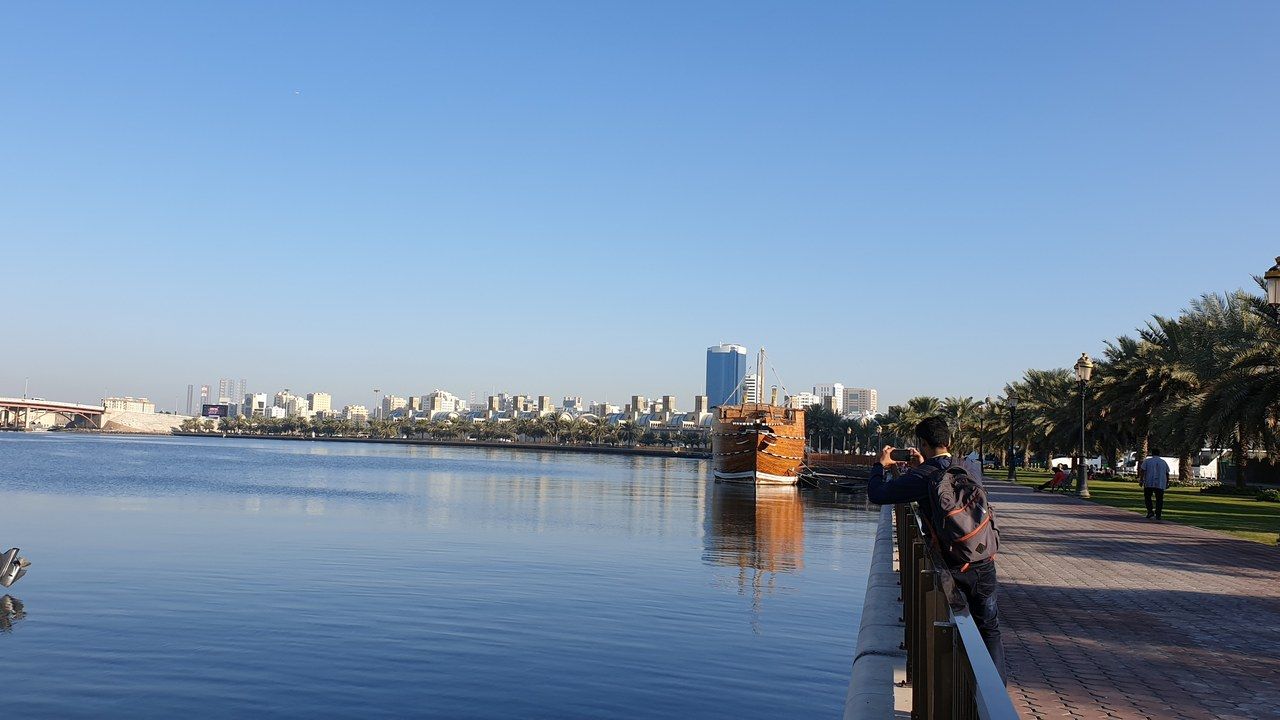 واجهة المجاز المائية